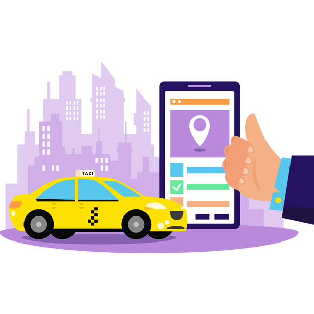 Taxi Web/App