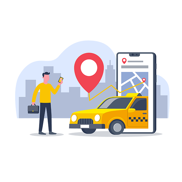Customer App