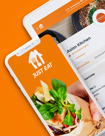 JUST EAT