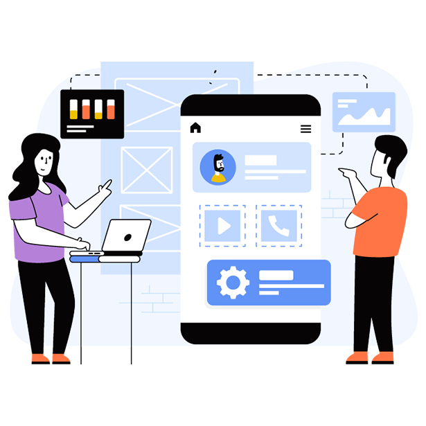 Admin App