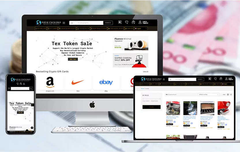 Total Exchange Market