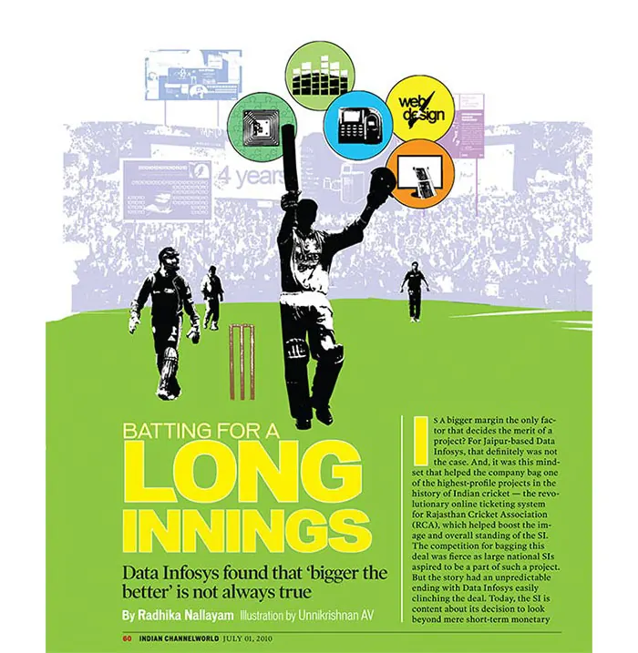 CASESTUDY DONE BY INDIAN CHANNEL WORLD, IDG GROUP IN JULY 2010 ISSUE.