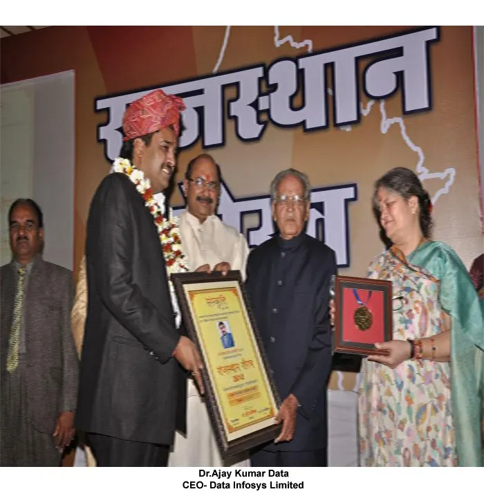 Rajasthan Gaurav Award