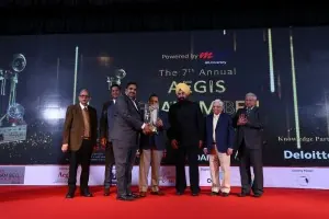 DR. AJAY DATA’S INNOVATION WINS AEIGS GRAHAM BELL AWARD