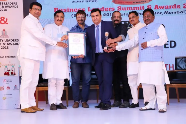 Data Ingenious Global Limited (Formerly Known as Data Infosys) Awarded Best IT Company.